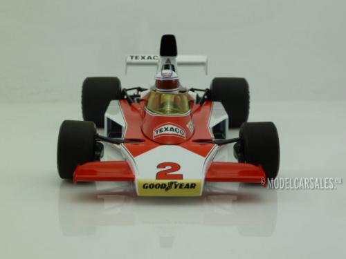 Mclaren Ford M23