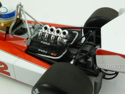 Mclaren Ford M23