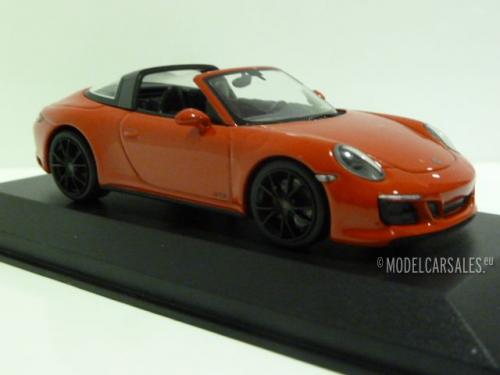 Porsche 911 (991.2) Targa 4 GTS