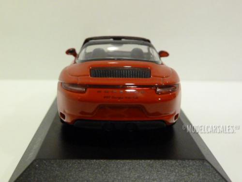 Porsche 911 (991.2) Targa 4 GTS