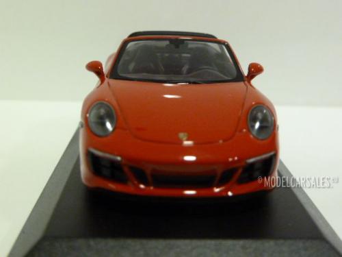 Porsche 911 (991.2) Targa 4 GTS