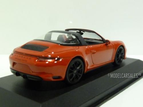 Porsche 911 (991.2) Targa 4 GTS