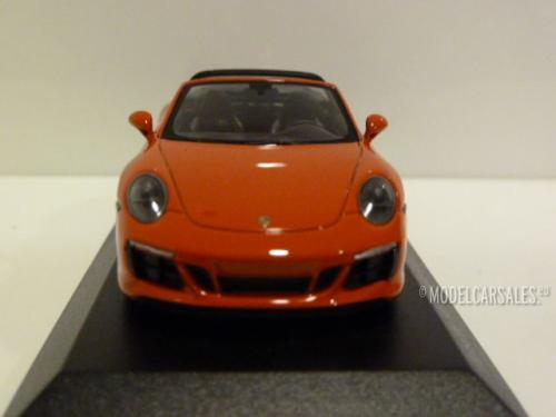 Porsche 911 (991.2) Targa 4 GTS