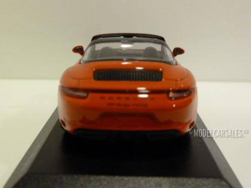 Porsche 911 (991.2) Targa 4 GTS