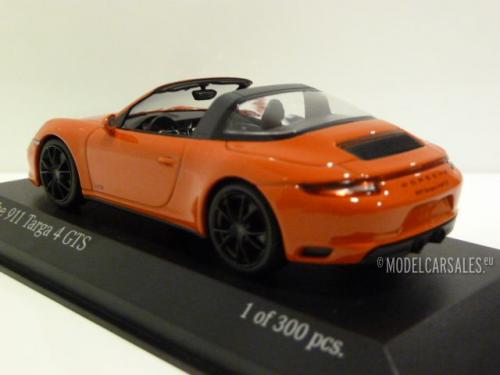 Porsche 911 (991.2) Targa 4 GTS