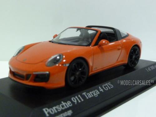 Porsche 911 (991.2) Targa 4 GTS