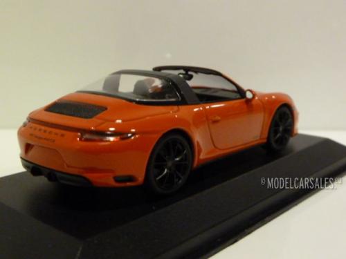 Porsche 911 (991.2) Targa 4 GTS