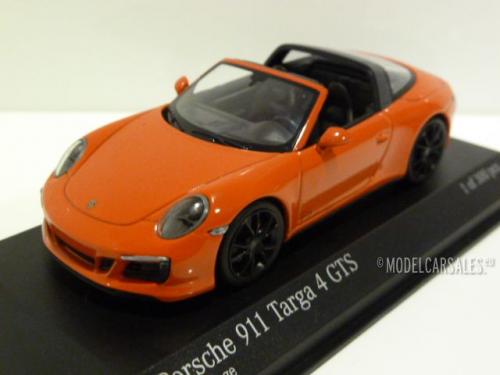 Porsche 911 (991.2) Targa 4 GTS
