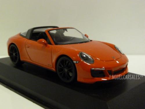Porsche 911 (991.2) Targa 4 GTS