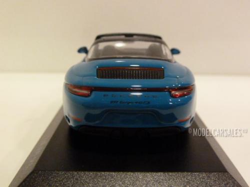 Porsche 911 (991.2) Targa 4 GTS