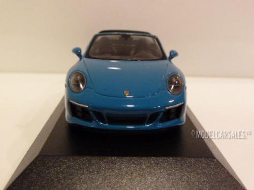 Porsche 911 (991.2) Targa 4 GTS