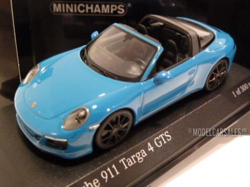 Porsche 911 (991.2) Targa 4 GTS