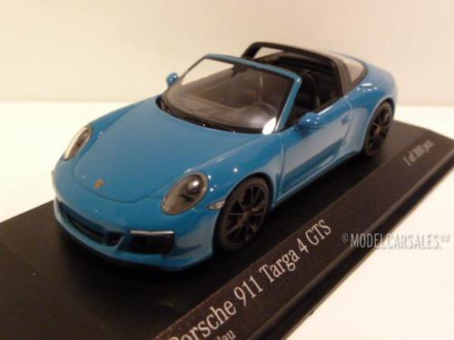 Porsche 911 (991.2) Targa 4 GTS