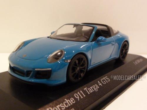Porsche 911 (991.2) Targa 4 GTS