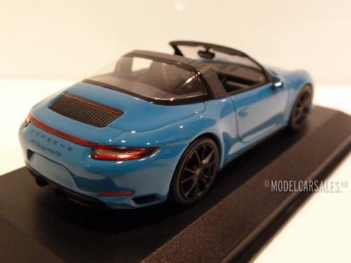 Porsche 911 (991.2) Targa 4 GTS