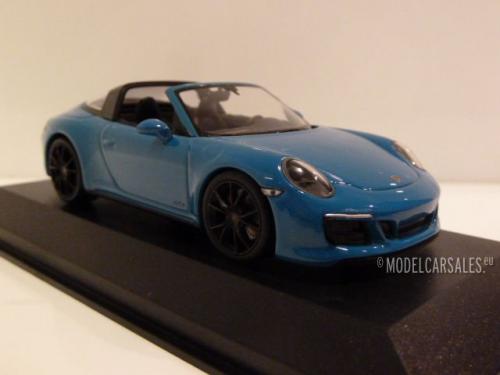 Porsche 911 (991.2) Targa 4 GTS