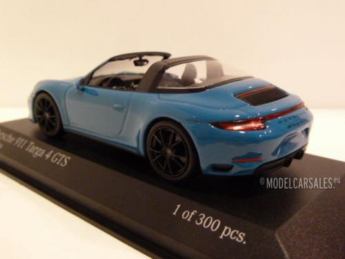 Porsche 911 (991.2) Targa 4 GTS
