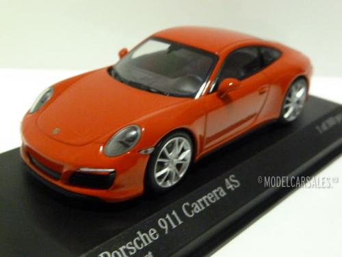 Porsche 911 (991.2) Carrera 4S