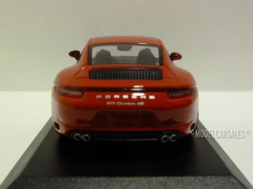 Porsche 911 (991.2) Carrera 4S