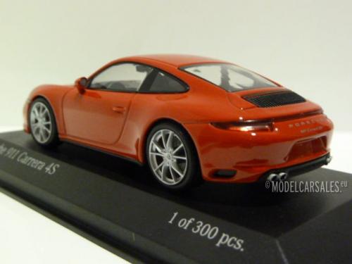 Porsche 911 (991.2) Carrera 4S