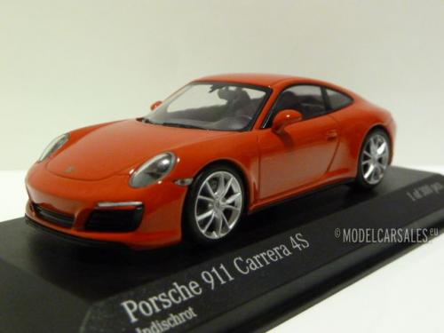 Porsche 911 (991.2) Carrera 4S