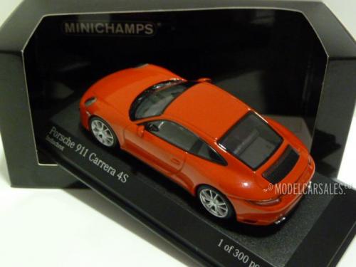 Porsche 911 (991.2) Carrera 4S