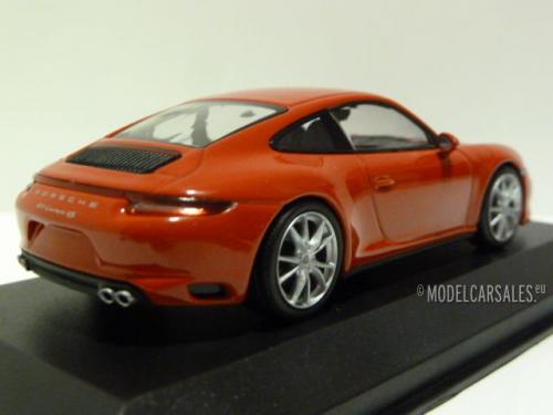 Porsche 911 (991.2) Carrera 4S