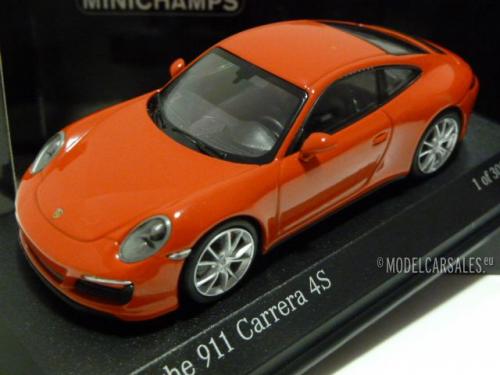 Porsche 911 (991.2) Carrera 4S