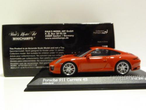 Porsche 911 (991.2) Carrera 4S