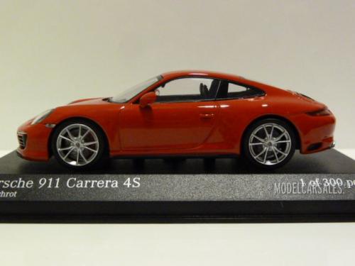 Porsche 911 (991.2) Carrera 4S