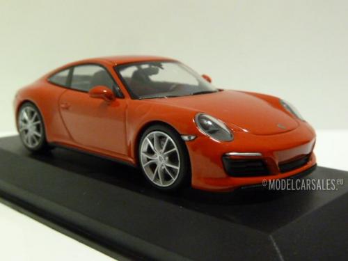 Porsche 911 (991.2) Carrera 4S