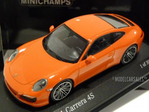 Porsche 911 (991.2) Carrera 4S