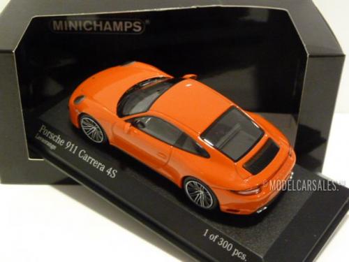 Porsche 911 (991.2) Carrera 4S