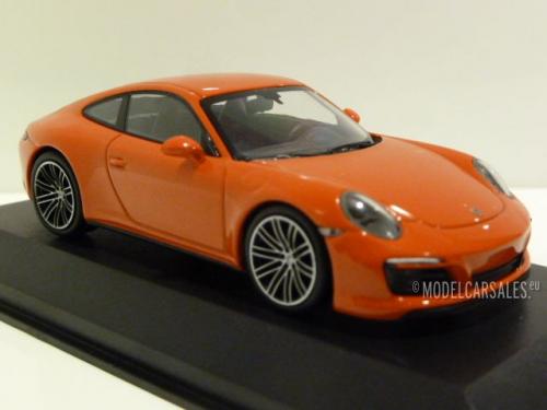 Porsche 911 (991.2) Carrera 4S