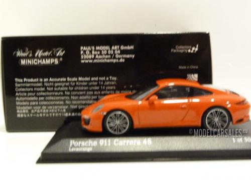 Porsche 911 (991.2) Carrera 4S
