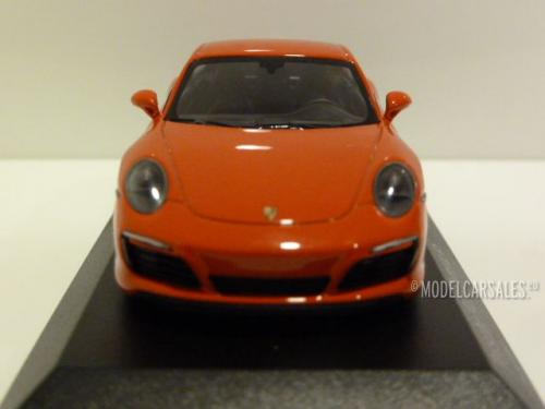 Porsche 911 (991.2) Carrera 4S