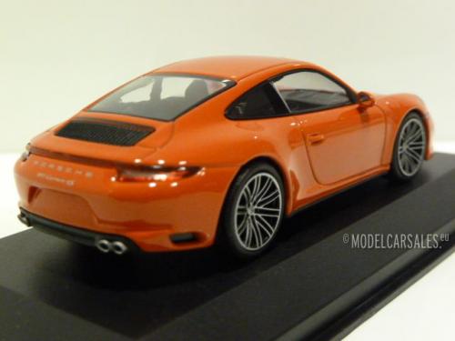 Porsche 911 (991.2) Carrera 4S