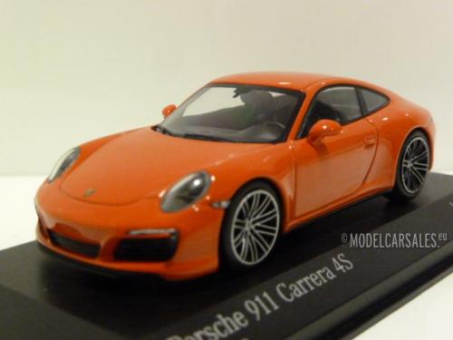 Porsche 911 (991.2) Carrera 4S