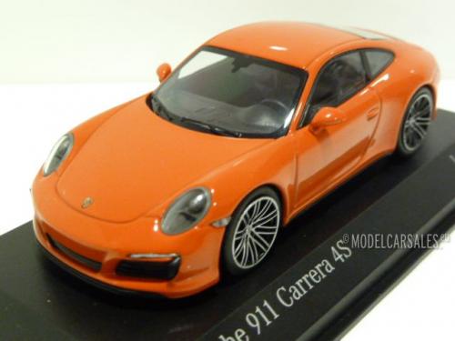 Porsche 911 (991.2) Carrera 4S
