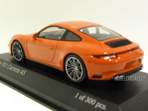 Porsche 911 (991.2) Carrera 4S