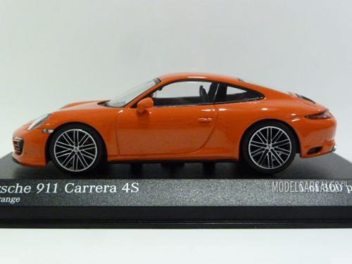 Porsche 911 (991.2) Carrera 4S