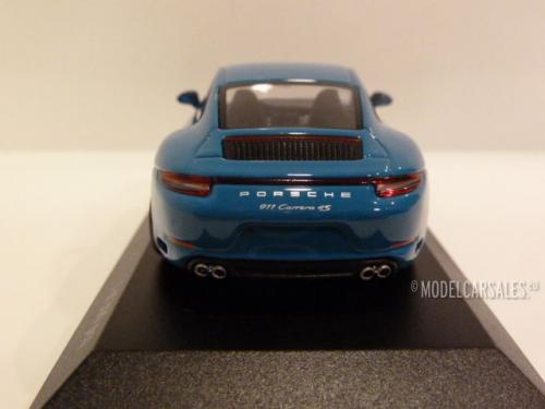Porsche 911 (991.2) Carrera 4S