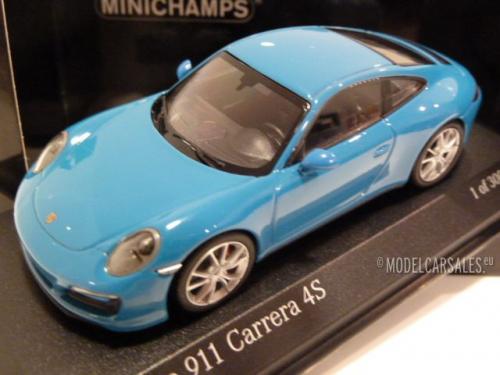 Porsche 911 (991.2) Carrera 4S