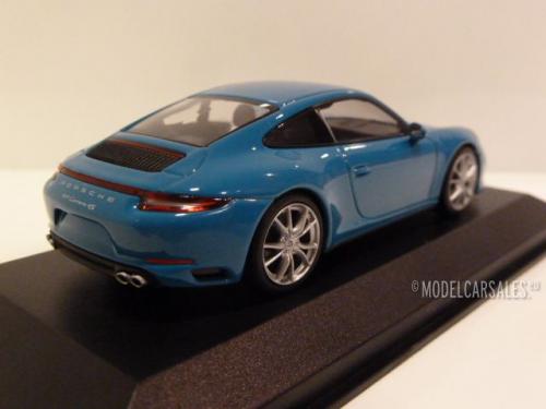 Porsche 911 (991.2) Carrera 4S