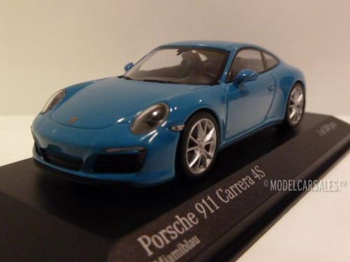 Porsche 911 (991.2) Carrera 4S