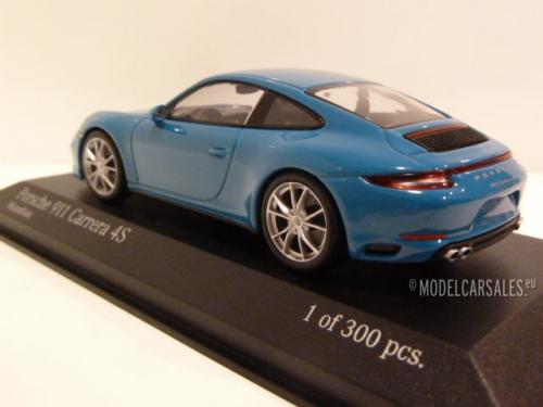 Porsche 911 (991.2) Carrera 4S
