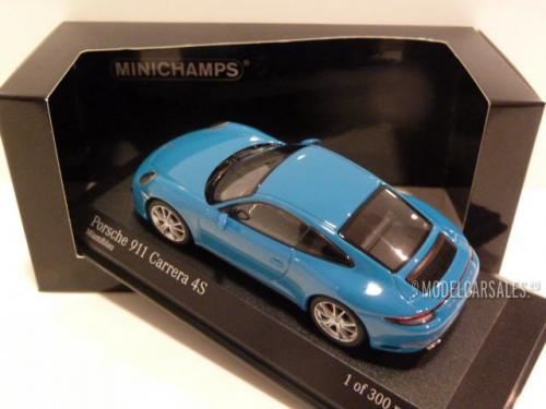 Porsche 911 (991.2) Carrera 4S