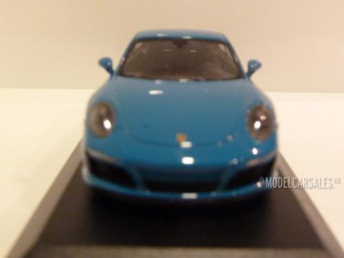 Porsche 911 (991.2) Carrera 4S