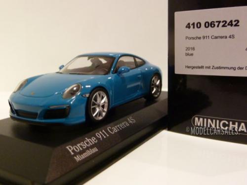 Porsche 911 (991.2) Carrera 4S