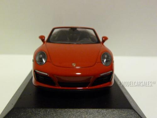 Porsche 911 (991.2) Carrera 4S Cabriolet